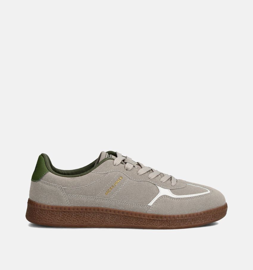 Jack & Jones Marsden Combo Grijze Veterschoenen