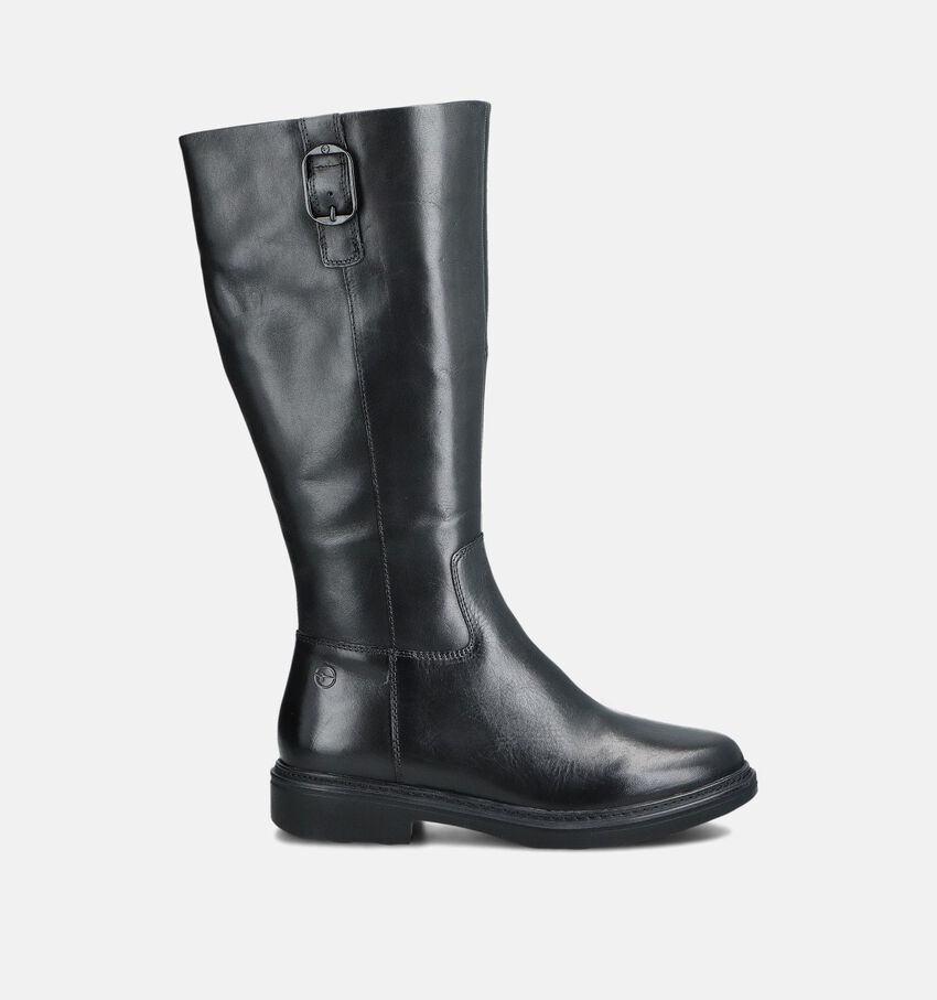 Tamaris Comfort Zwarte Laarzen
