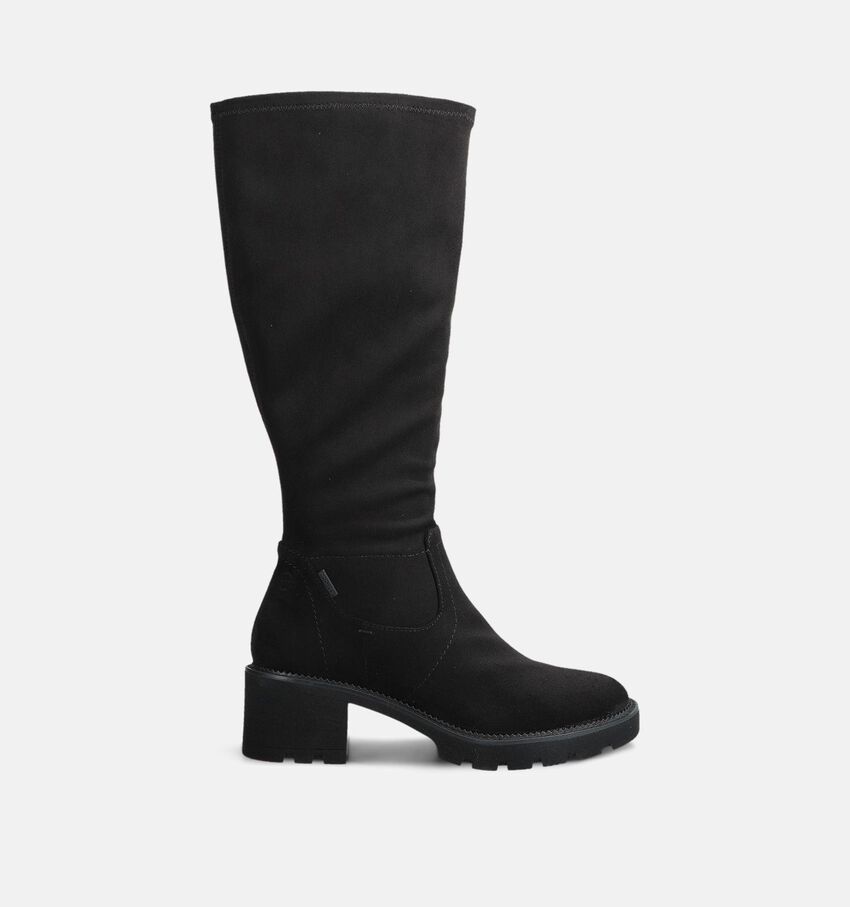 Tamaris Bottes hautes en Noir