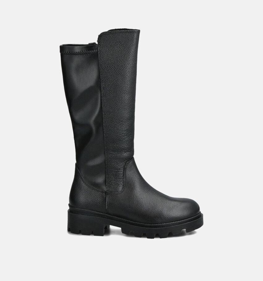 Milo & Mila Bottes hautes en Noir