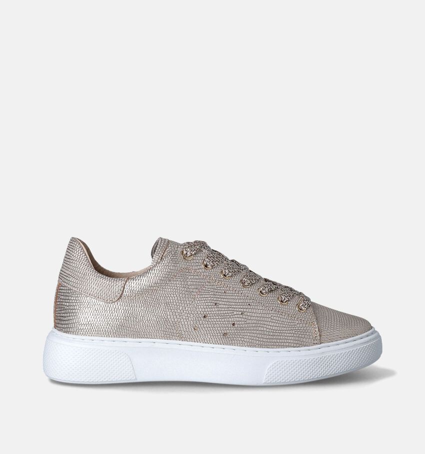 Tango Alex 2 Gouden Sneakers