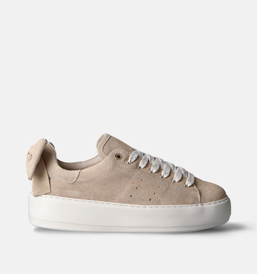 Tango Aubree Baskets Casual en Beige