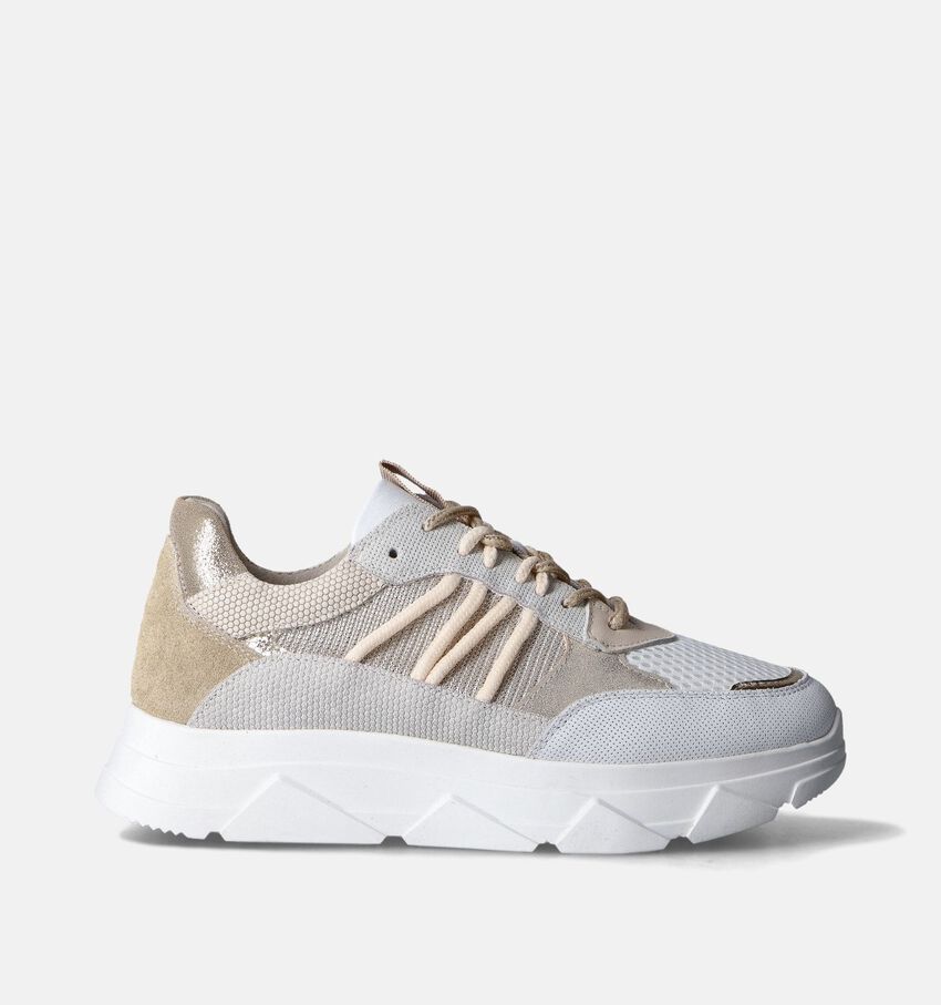 Tango Kady Fat Witte Sneakers