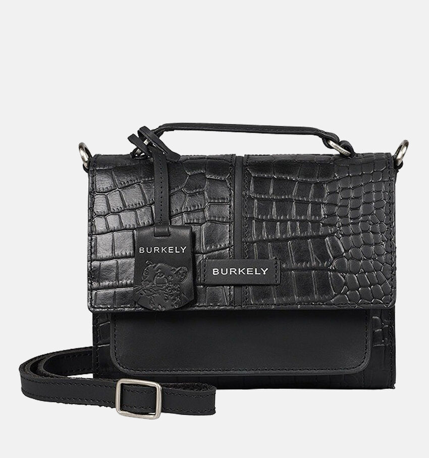 Burkely Sac porté croisé en Noir
