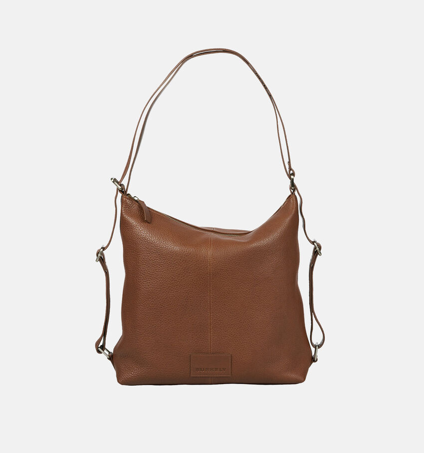 Burkely Skylar Sac à dos en Cognac