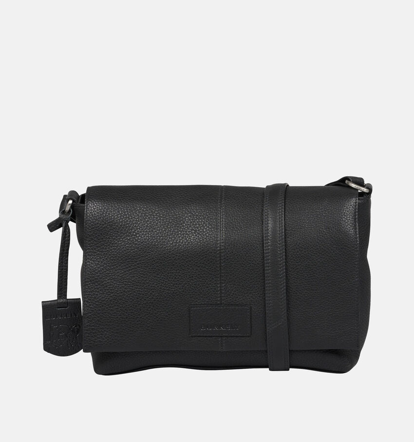 Burkely Skylar Zwarte Crossbodytas
