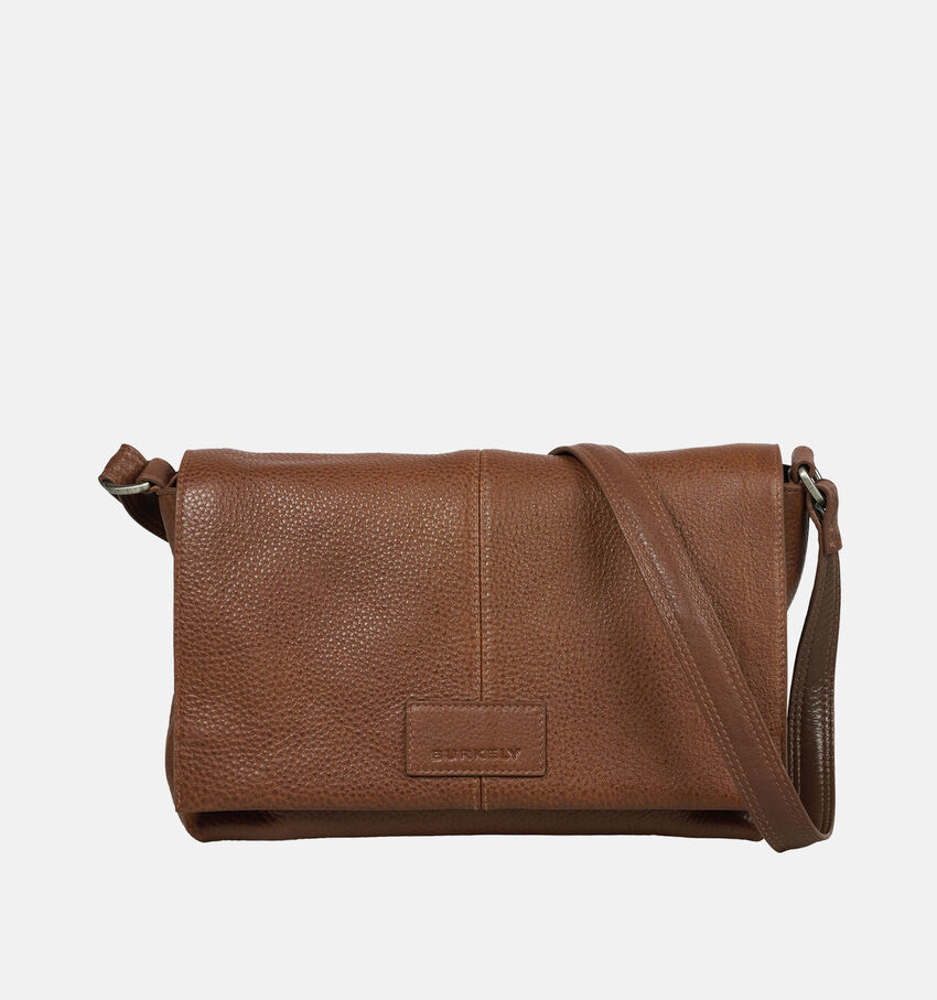 Burkely Skylar Bruine Crossbody tas