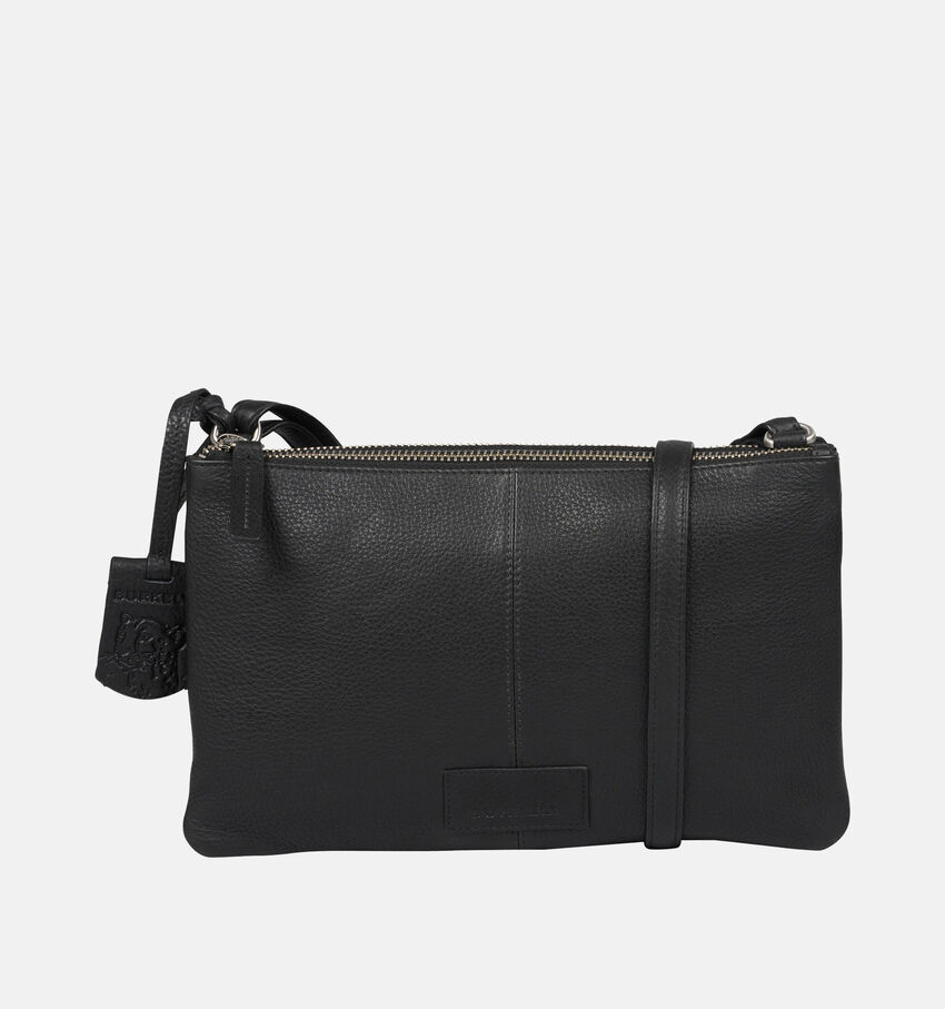 Burkely Skylar Zwarte Crossbodytas