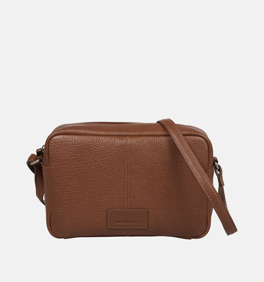 Burkely Skylar Bruine Crossbodytas