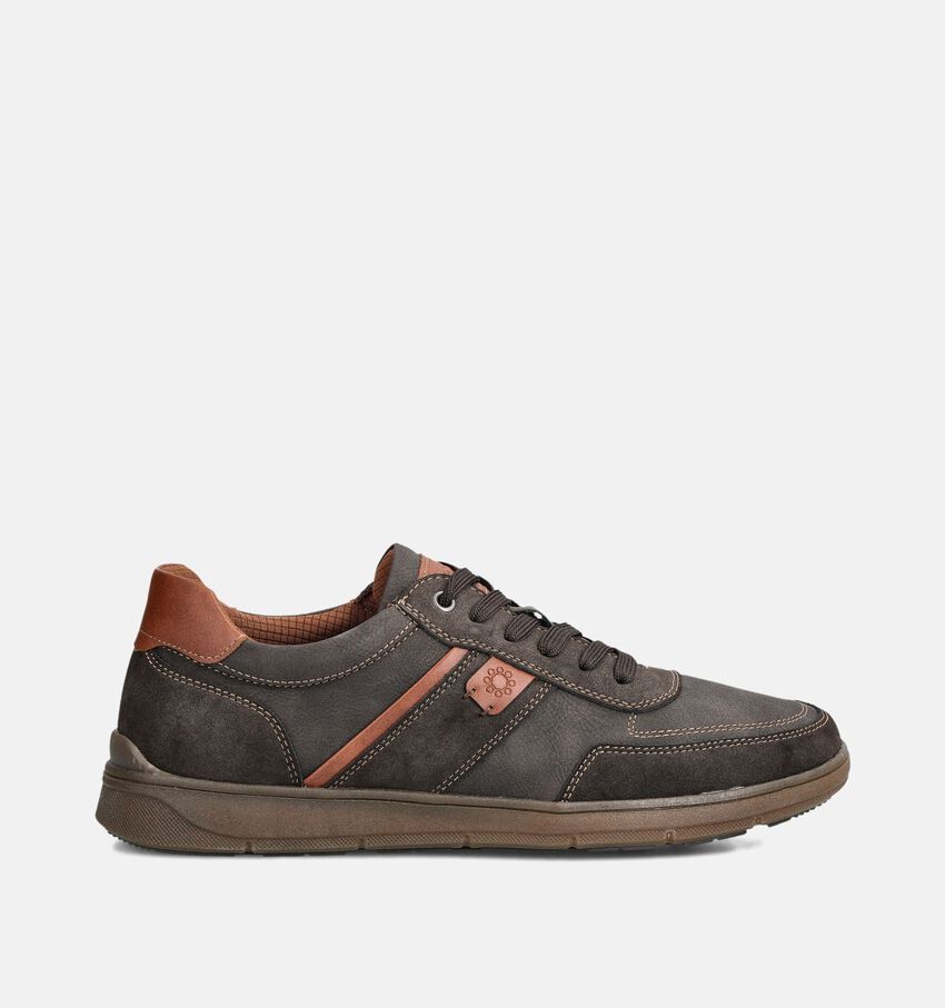 Relife Chaussures plates en Marron