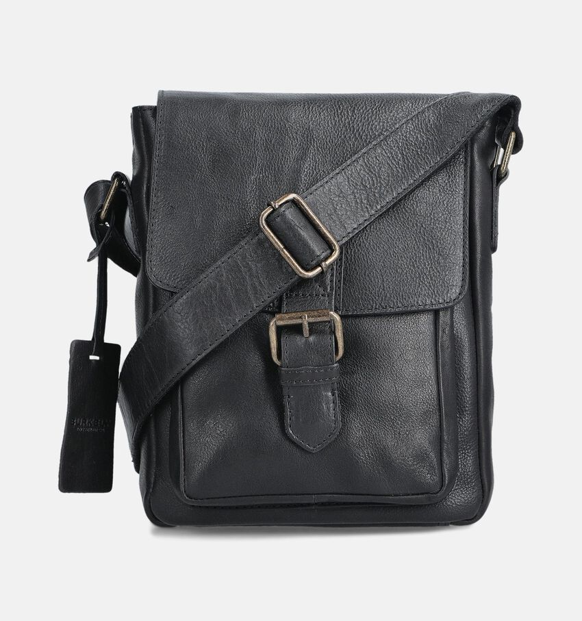 Burkely Ranger Zwarte Crossovertas