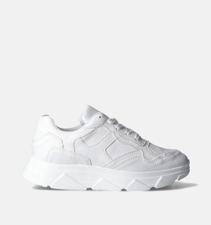 Tango Baskets Casual en Blanc