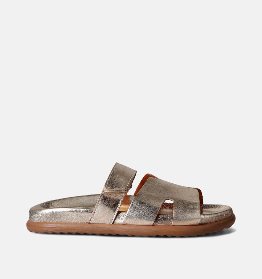 Tango Lilia 1 Slippers Goud