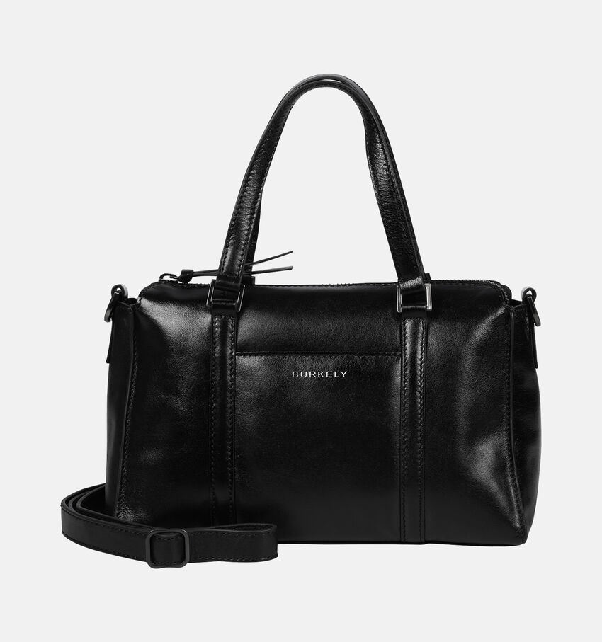 Burkely Creased Crystal Sac à main en Noir