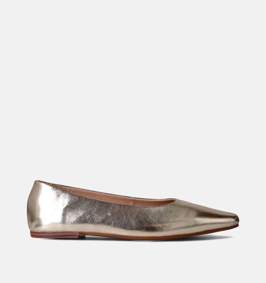 Tango Rea Ballerines en Or