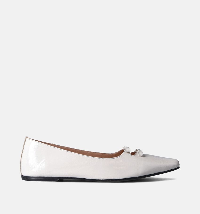 Tango Rea Ballerines en Ecru