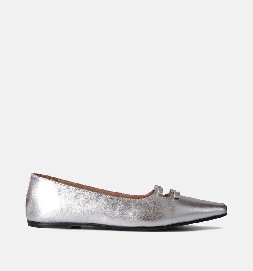 Tango Rea Ballerines en Argent