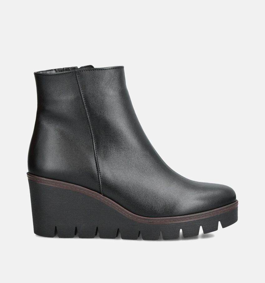 Gabor Bottines à talons en Noir
