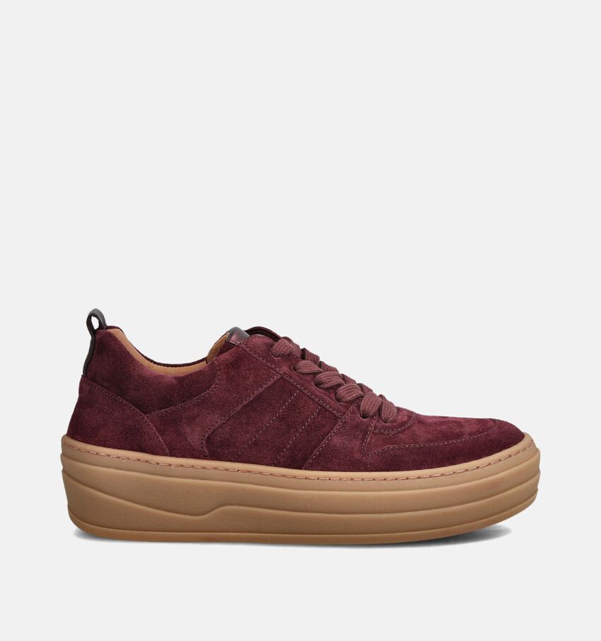 Gabor Bordeaux Sneakers