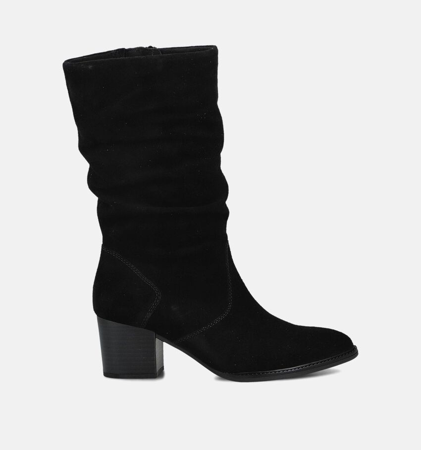 Gabor Bottes hautes en Noir