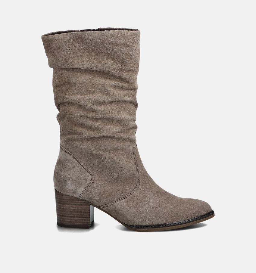 Gabor Bottes en Taupe