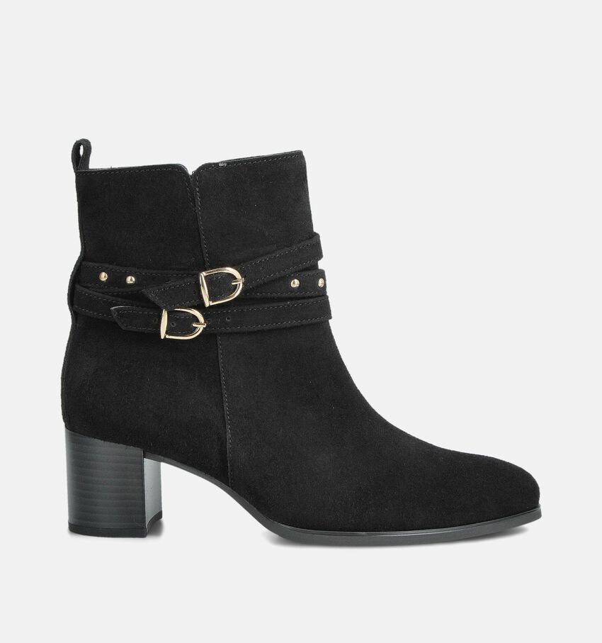 Gabor Bottines à talons en Noir