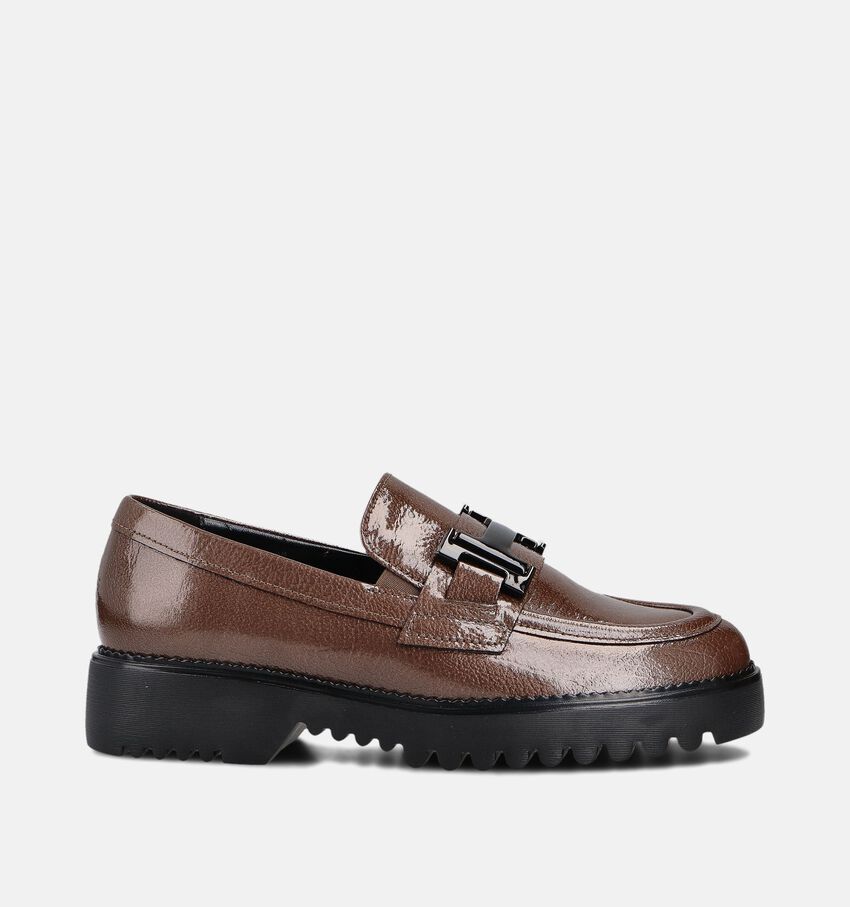 Gabor Mocassins en Marron