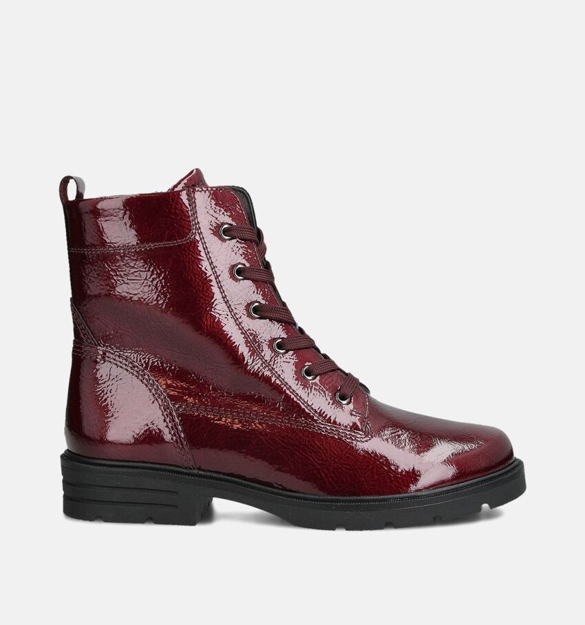 Gabor Bordeaux Veterboots
