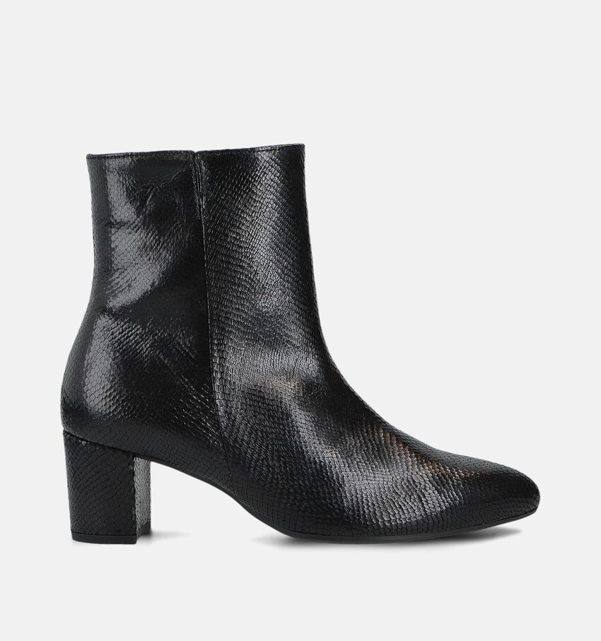 Gabor Bottines à talons en Noir