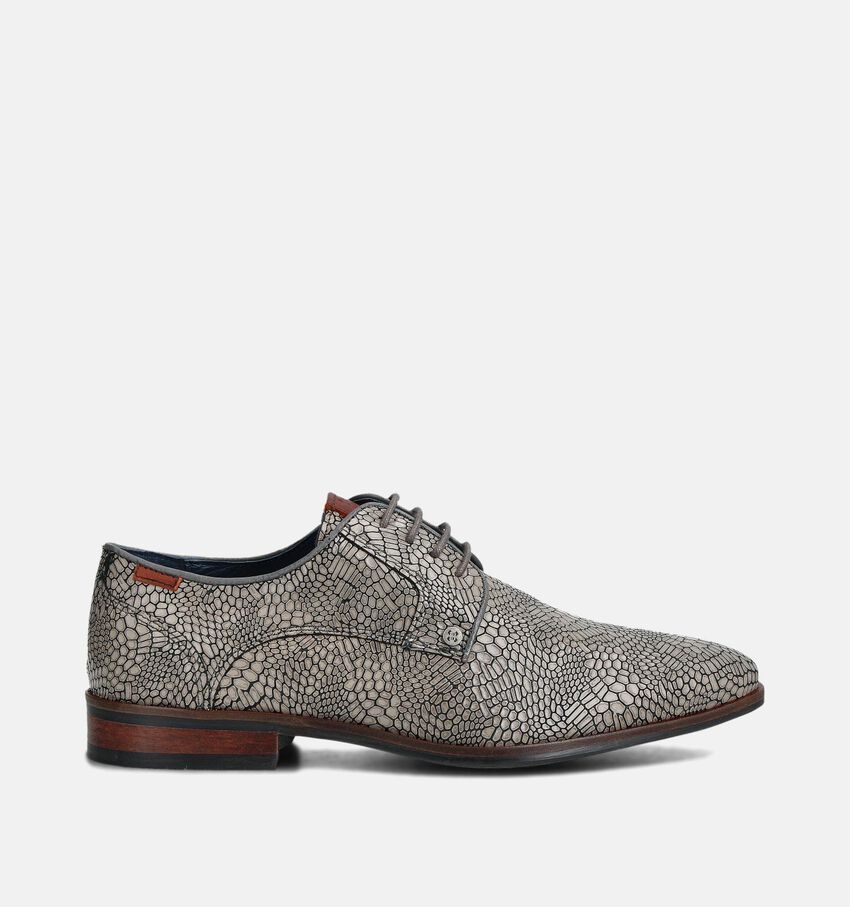 Berkelmans Oulton Brons Geklede Schoenen