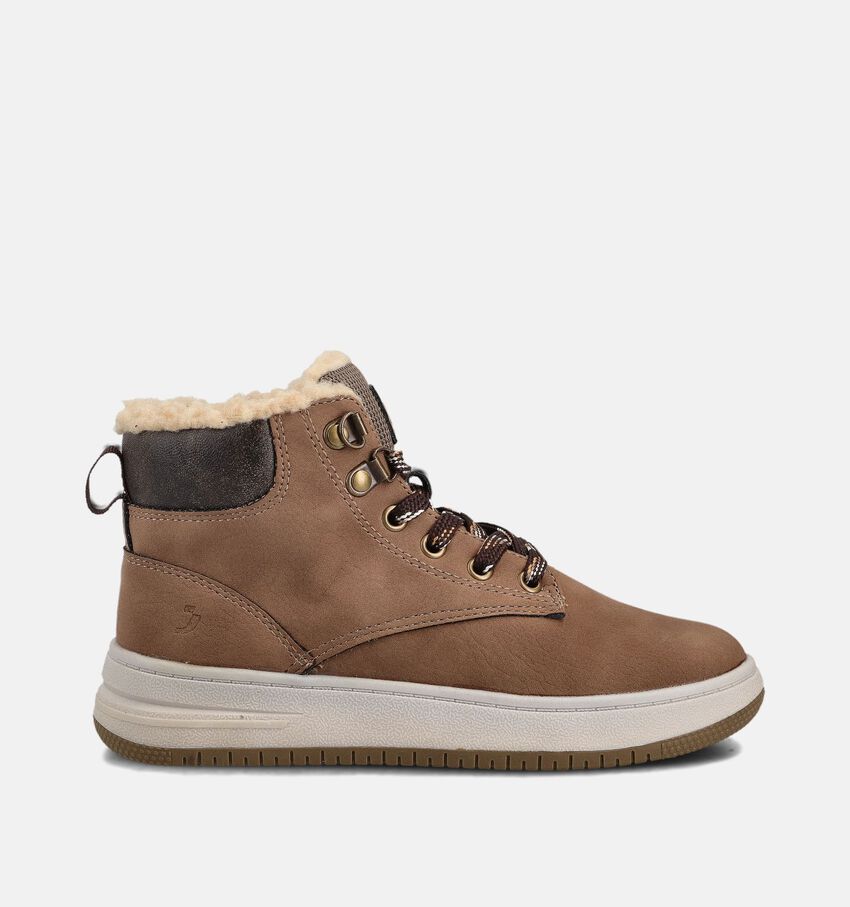 SJ Bruine Bottines
