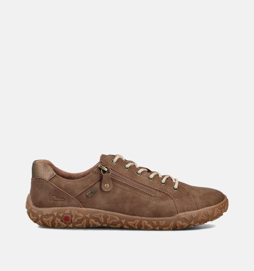 Relife Chaussures à lacets en Marron