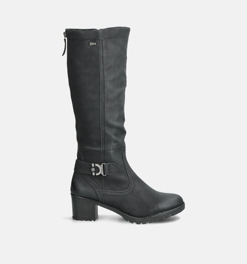 Relife Bottes hautes en Noir