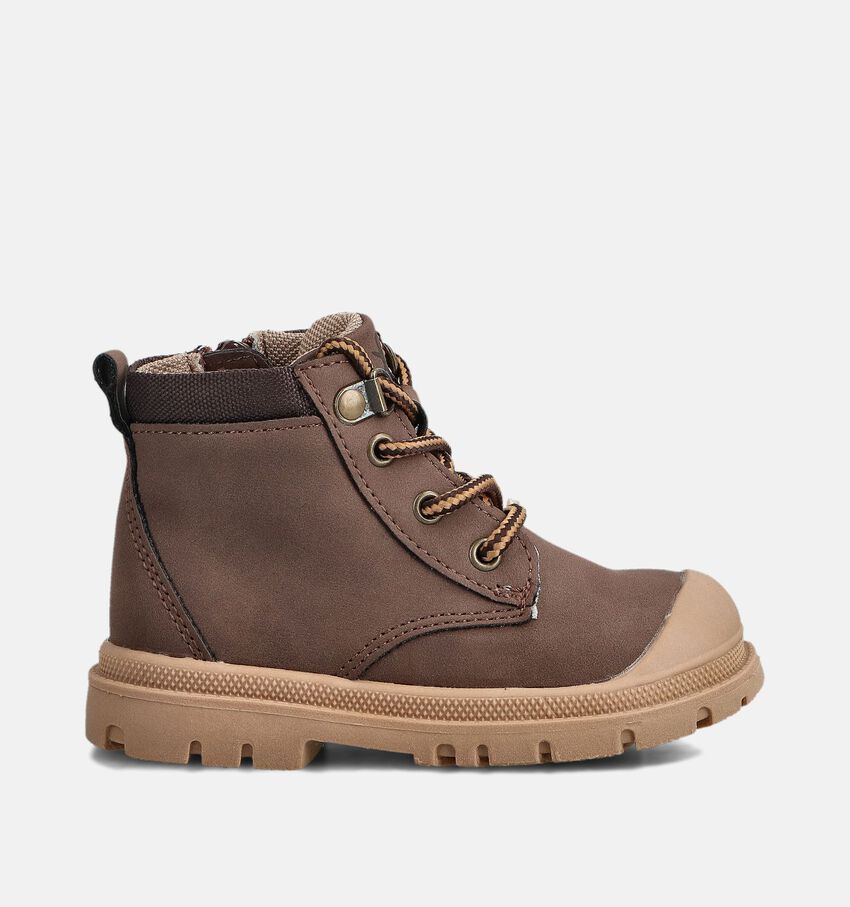 Milo & Mila Bruine Veterboots