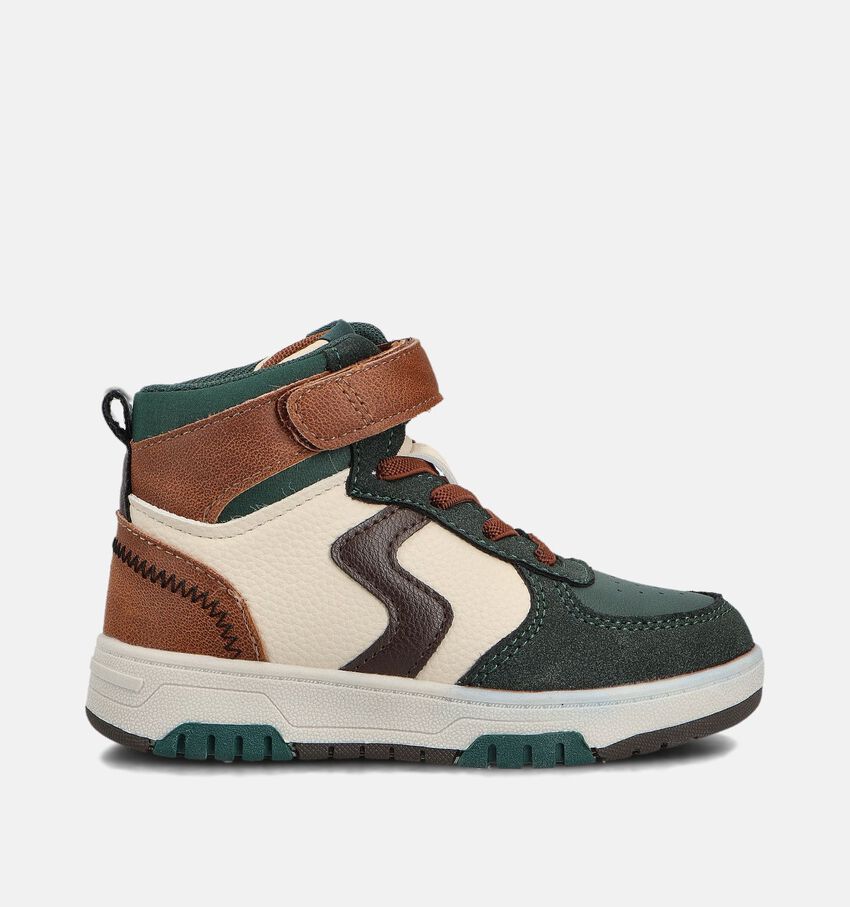 Milo & Mila Kaki Veterboots