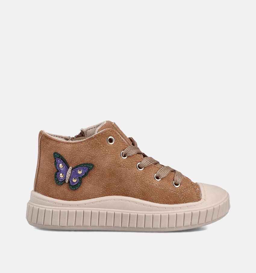 Milo & Mila Chaussures hautes en Marron