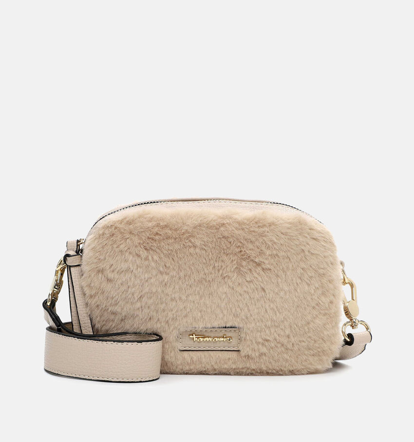Tamaris Garcia Lichtbeige Crossbodytas