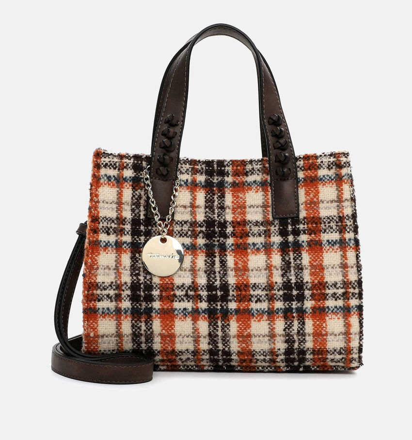Tamaris Gwenda Beige Handtas