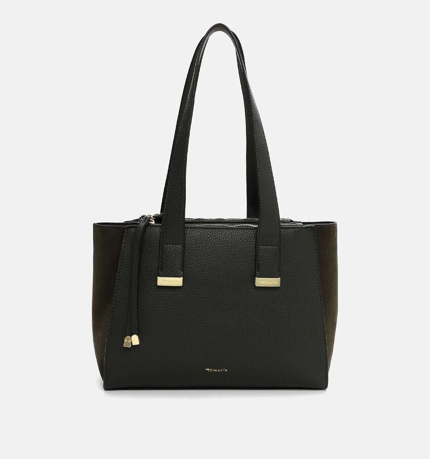 Tamaris Galina Groene Shopper
