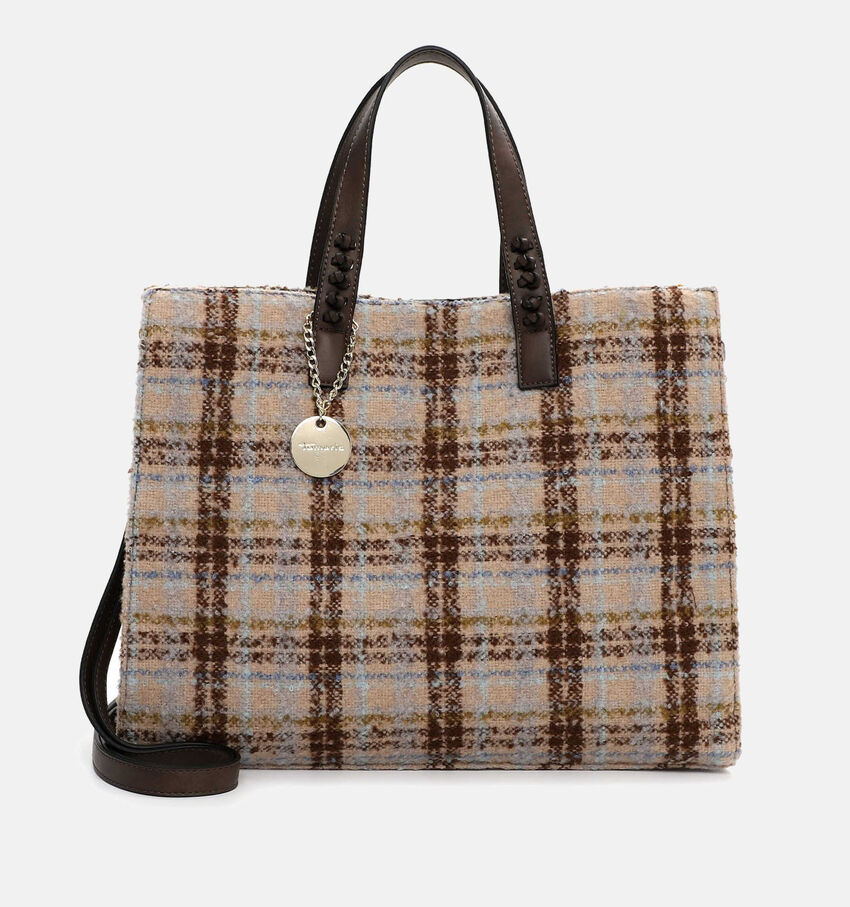 Tamaris Gwenda Beige Shopper