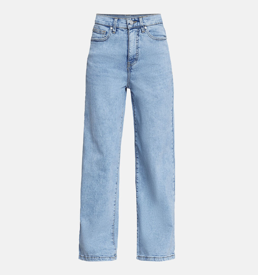 SISTERS POINT Owi Blauwe Jeans