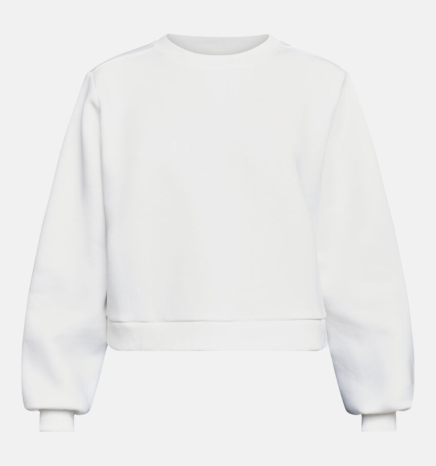 SISTERS POINT Pima Witte Sweater
