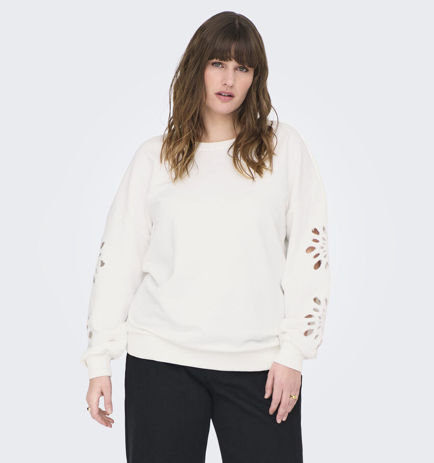 SISTERS POINT Vidar Blouse en Blanc