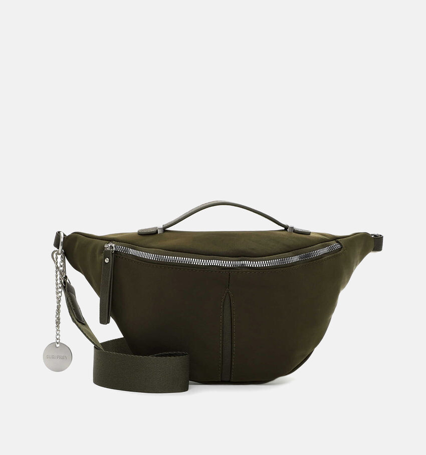 Suri Frey Pauly Groene Crossbodytas