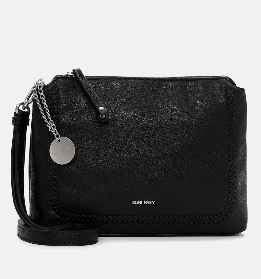 Suri Frey Piggy Sac Porté Croisé en Noir