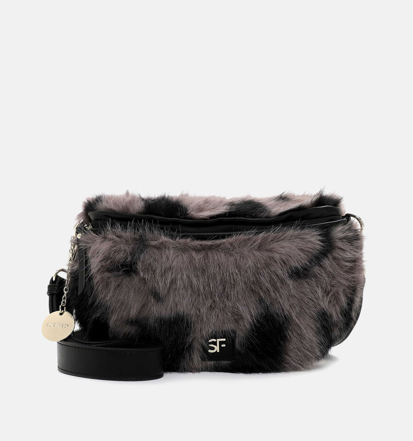 Suri Frey Misty Grey Sac porté croisé en Gris
