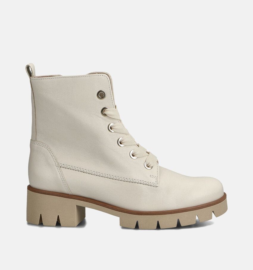 Gabor Ecru Boots