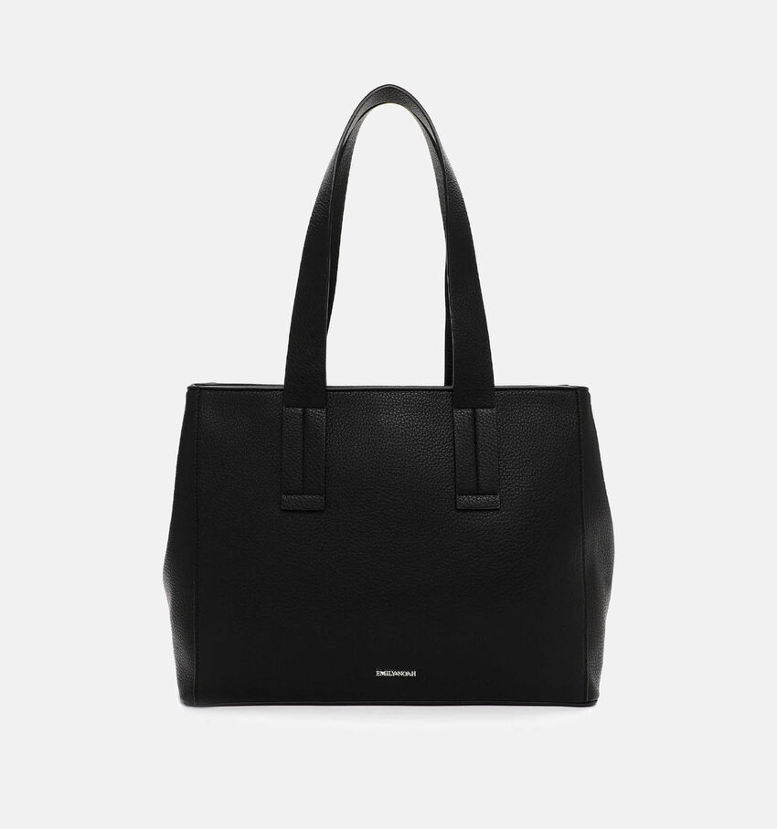 Emily & Noah Heidemarie Cabas en Noir