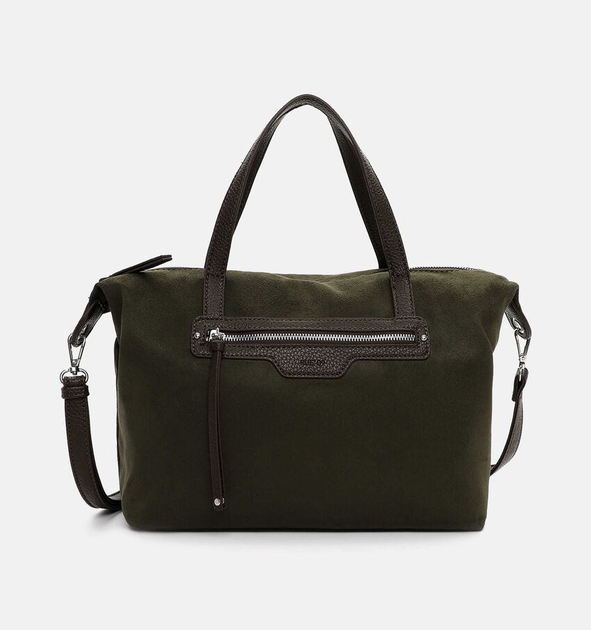 Emily & Noah Drancy Rue Groene Shopper