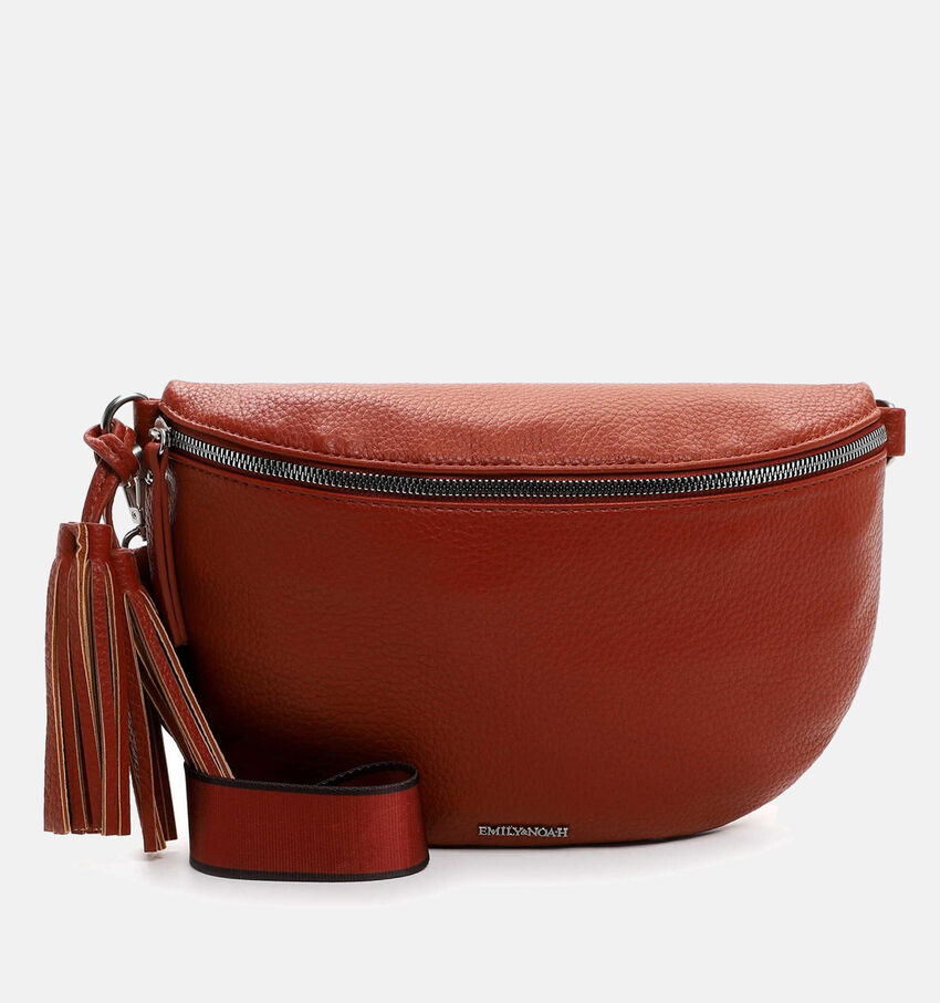 Emily & Noah Belli Oranje Crossbodytas